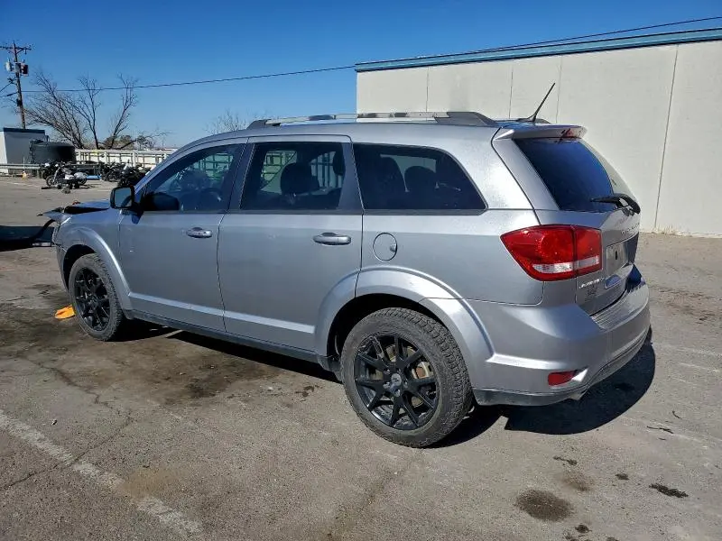 2017 DODGE JOURNEY SXT  