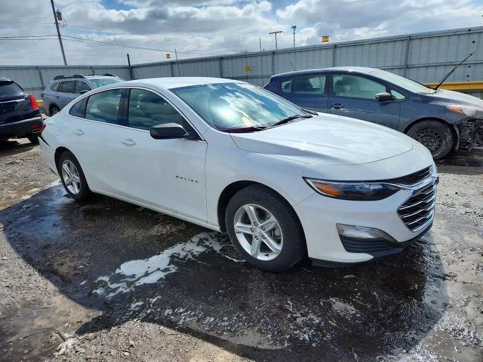 2022 CHEVROLET MALIBU LS  