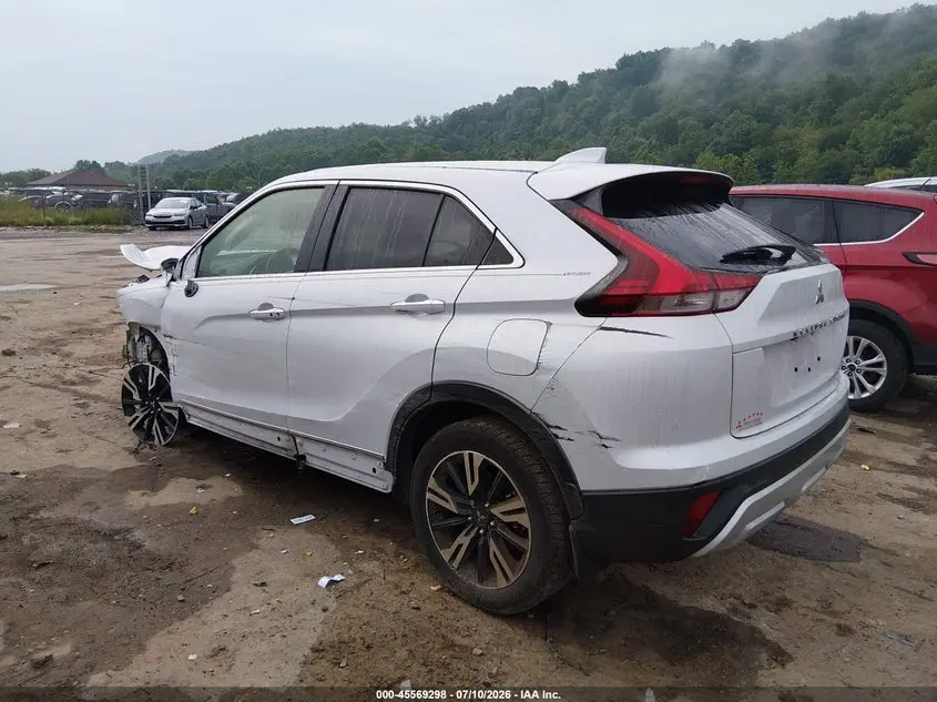2024 MITSUBISHI ECLIPSE CROSS SE S-AWC