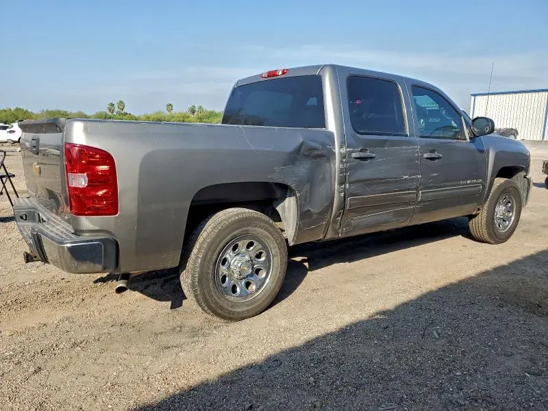 2013 CHEVROLET SILVERADO C1500 LS  
