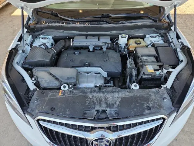 2020 BUICK ENVISION ESSENCE  