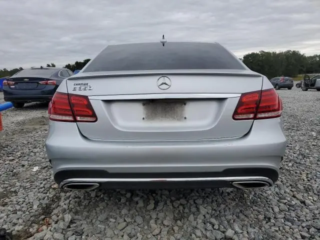 2016 MERCEDES-BENZ E 350  