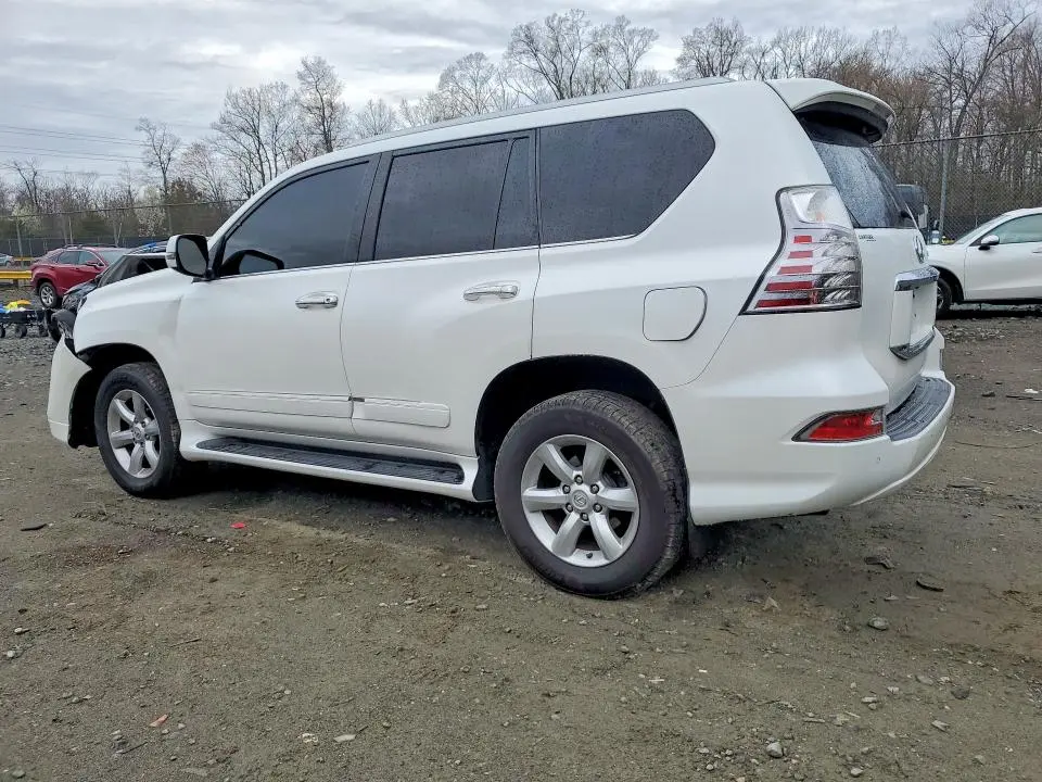 2018 LEXUS GX 460 BASE  