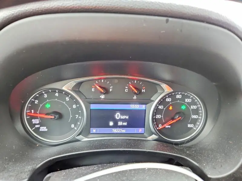 2019 GMC TERRAIN SLT  