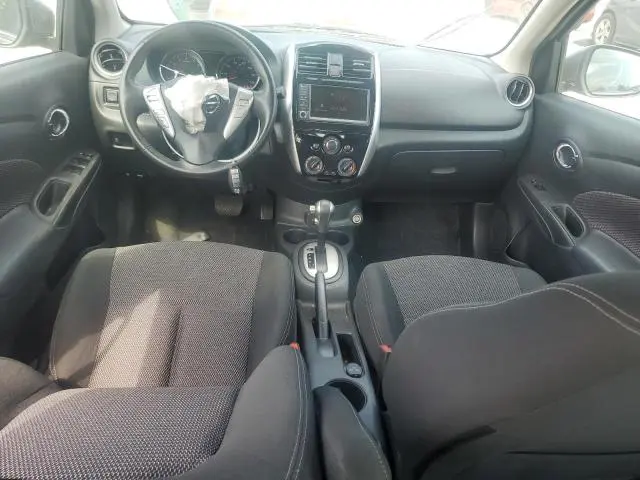 2019 NISSAN VERSA S