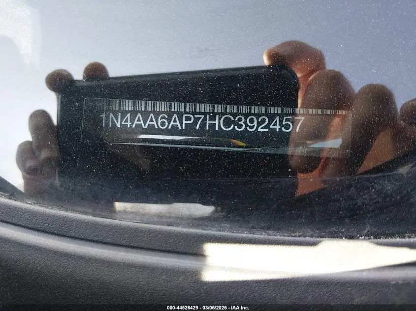 2022 NISSAN MAXIMA SR XTRONIC CVT