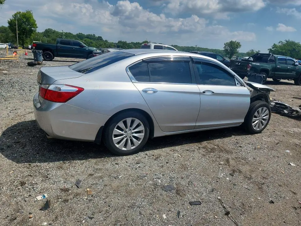 2014 HONDA ACCORD EX  