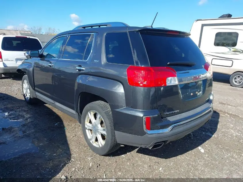 2017 GMC TERRAIN SLT