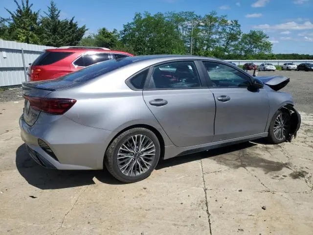 2023 KIA FORTE GT LINE  