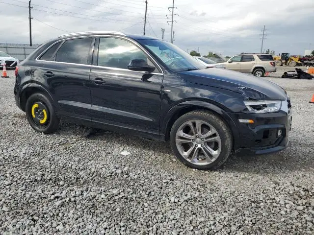 2017 AUDI Q3 PRESTIGE  
