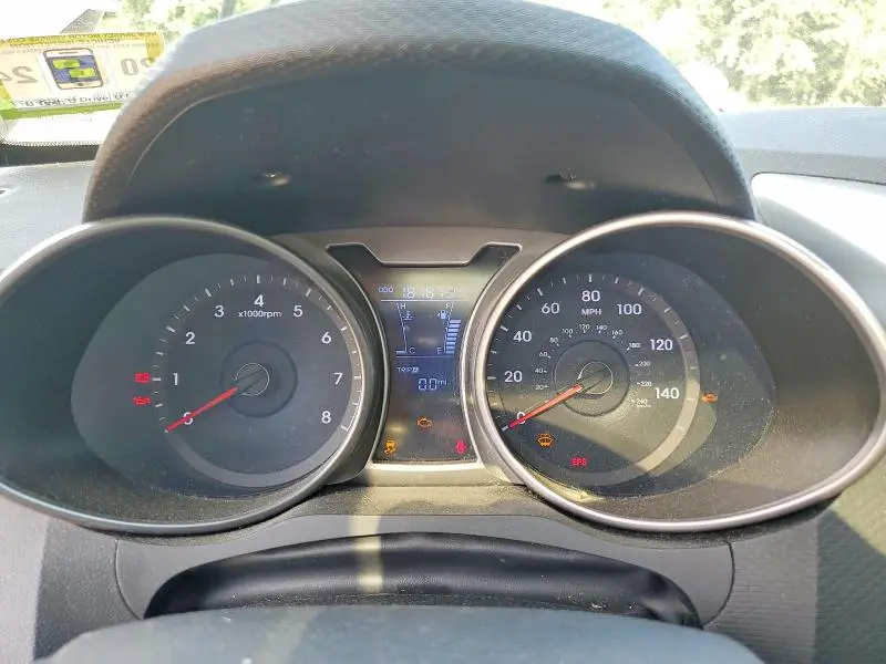 2015 HYUNDAI VELOSTER BASE  