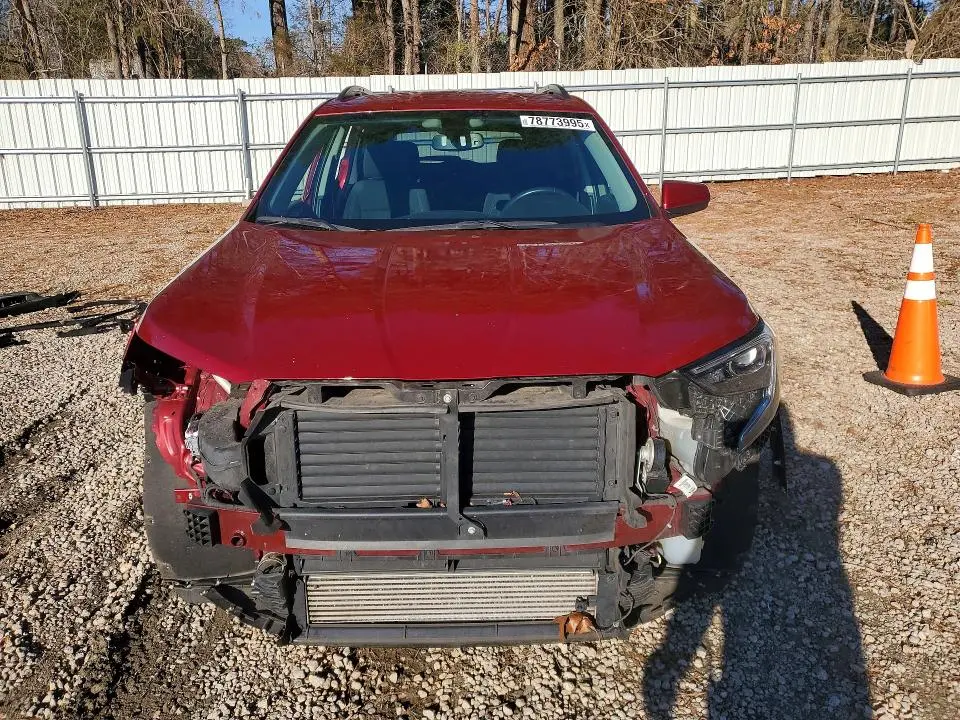 2019 GMC TERRAIN SLE  