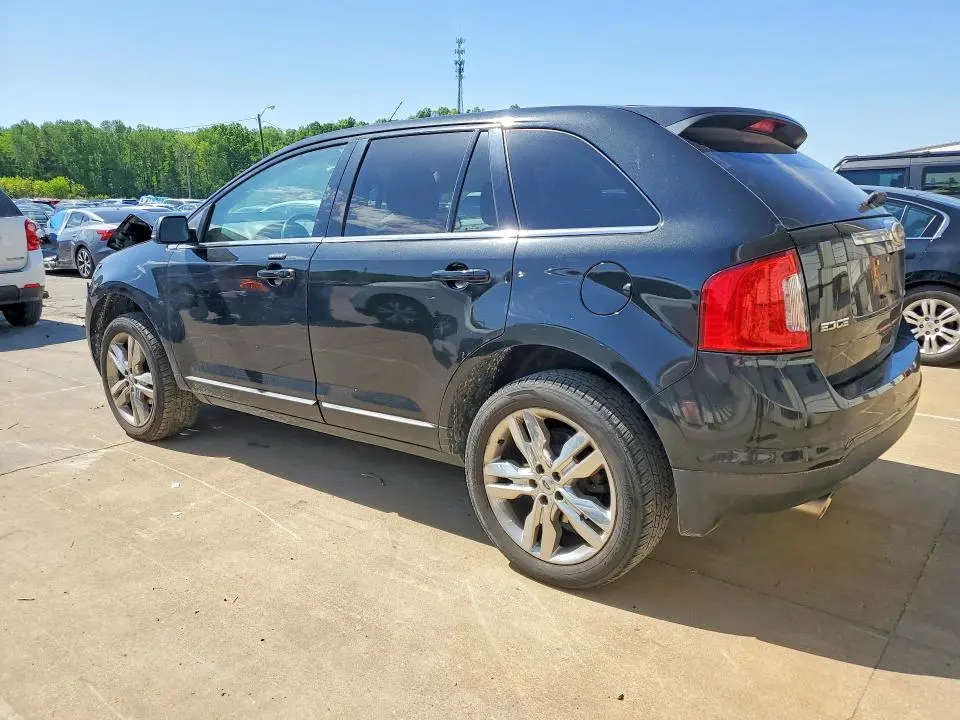 2014 FORD EDGE LIMITED  