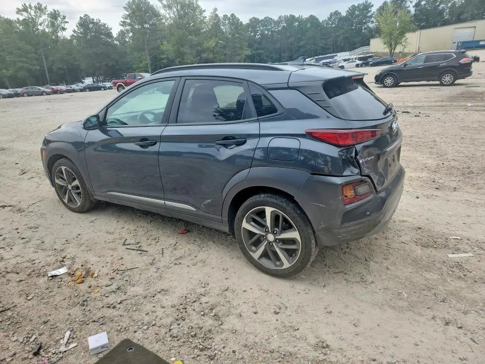 2020 HYUNDAI KONA LIMITED  
