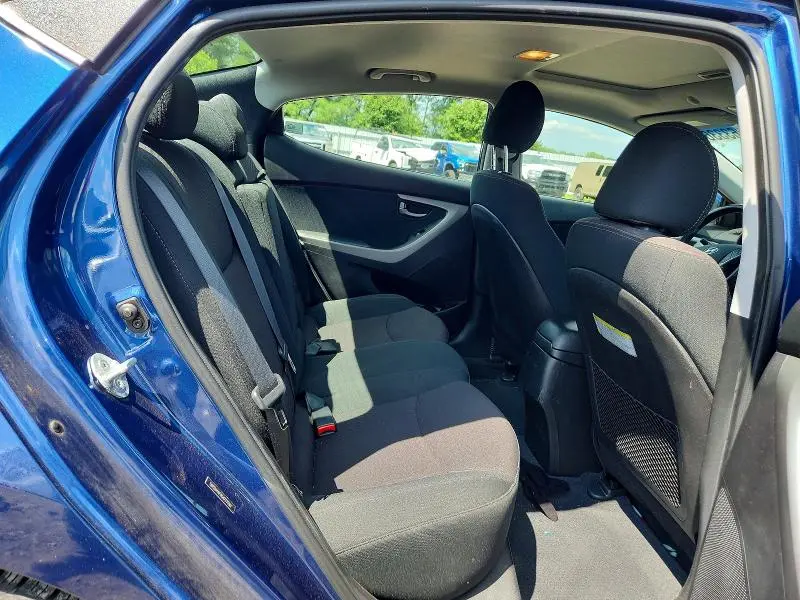 2016 HYUNDAI ELANTRA VALUE EDITION  