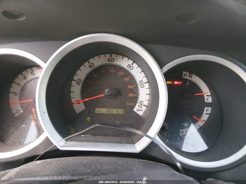 2013 TOYOTA TACOMA BASE V6
