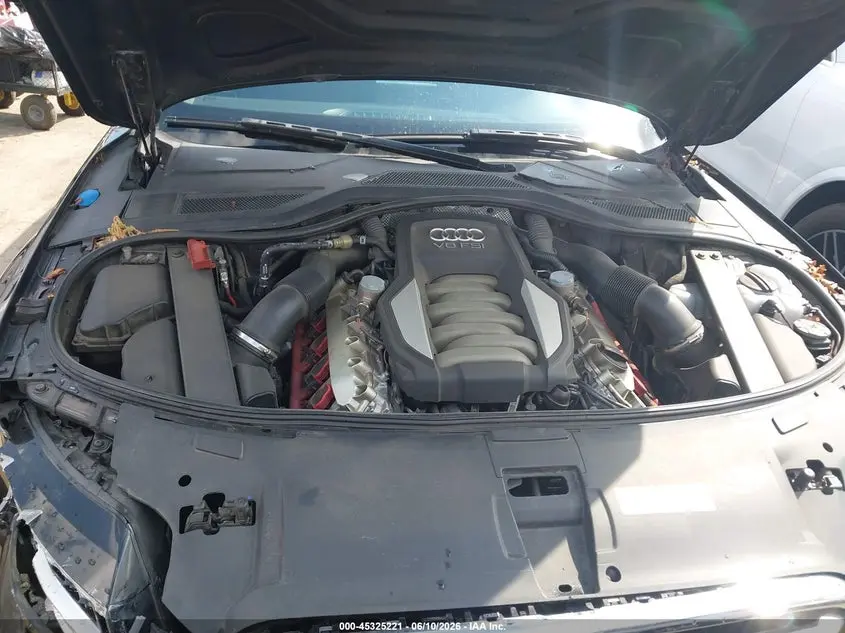2012 AUDI A8 L 4.2