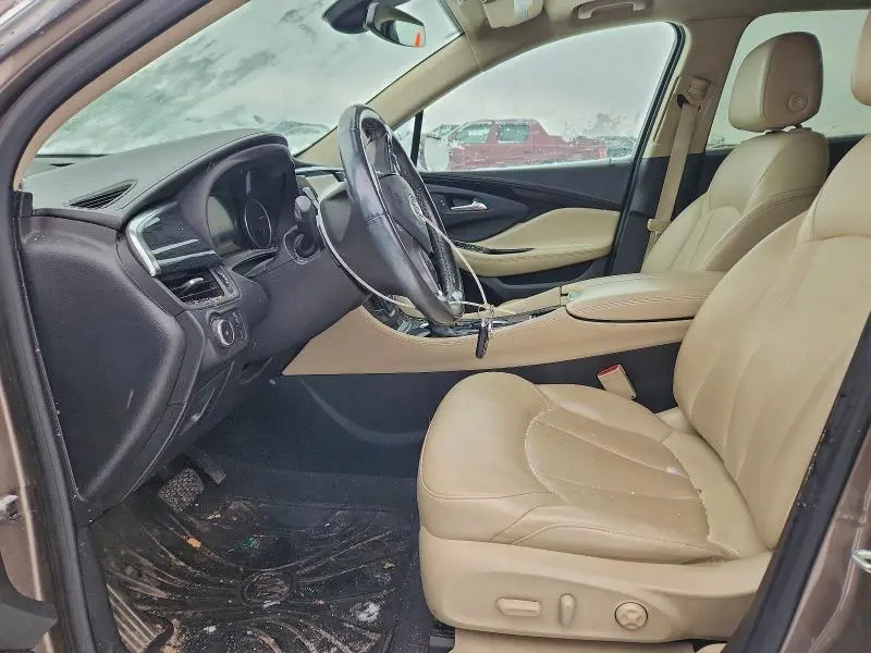 2017 BUICK ENVISION PREMIUM  