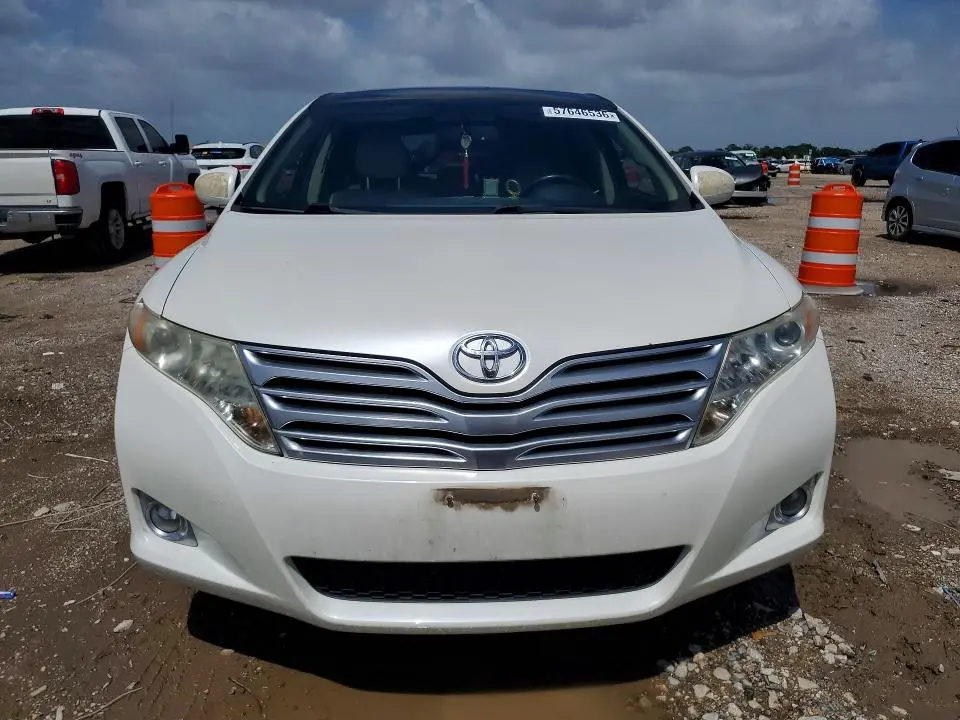 2010 TOYOTA VENZA FWD V6  