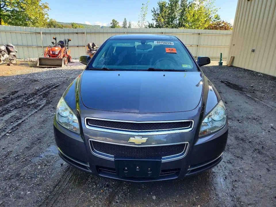 2012 CHEVROLET MALIBU 1LT  