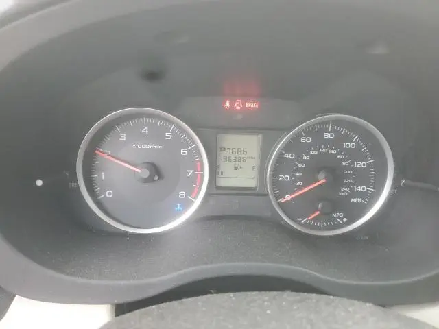 2014 SUBARU XV CROSSTREK 2.0 PREMIUM  