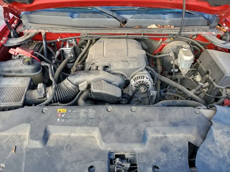 2012 CHEVROLET SILVERADO K1500 LT  