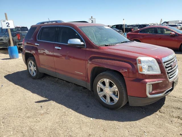 2016 GMC TERRAIN SLT