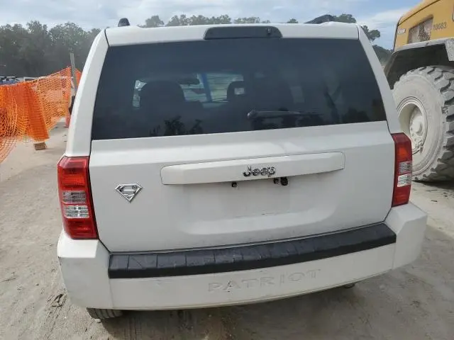 2010 JEEP PATRIOT SPORT  