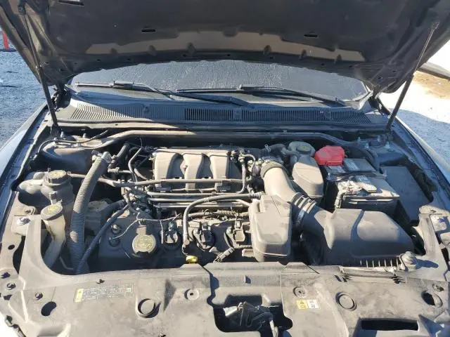 2018 FORD TAURUS LIMITED  