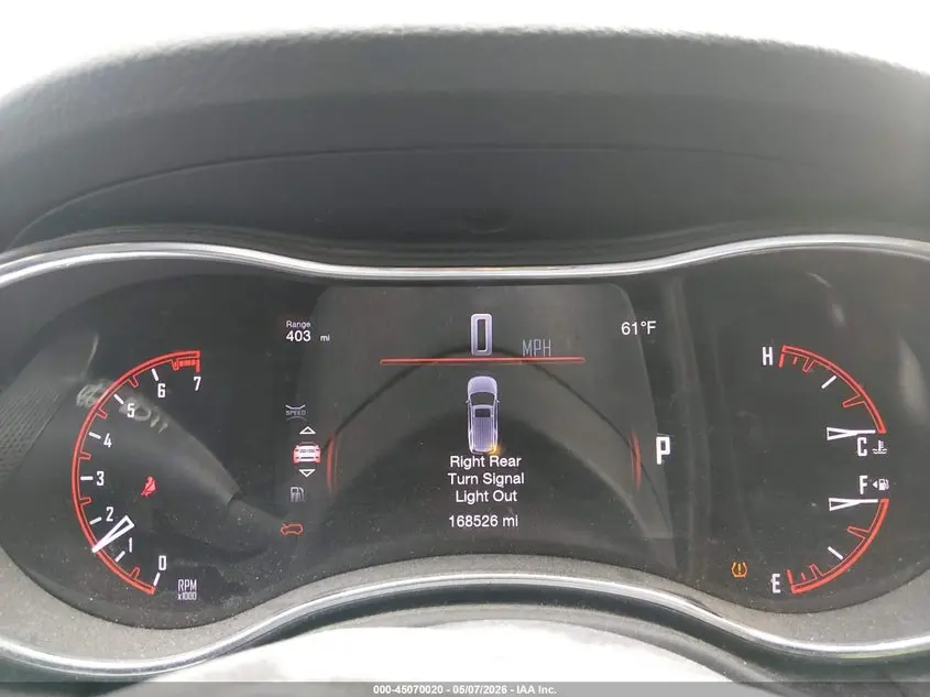 2017 DODGE DURANGO GT AWD