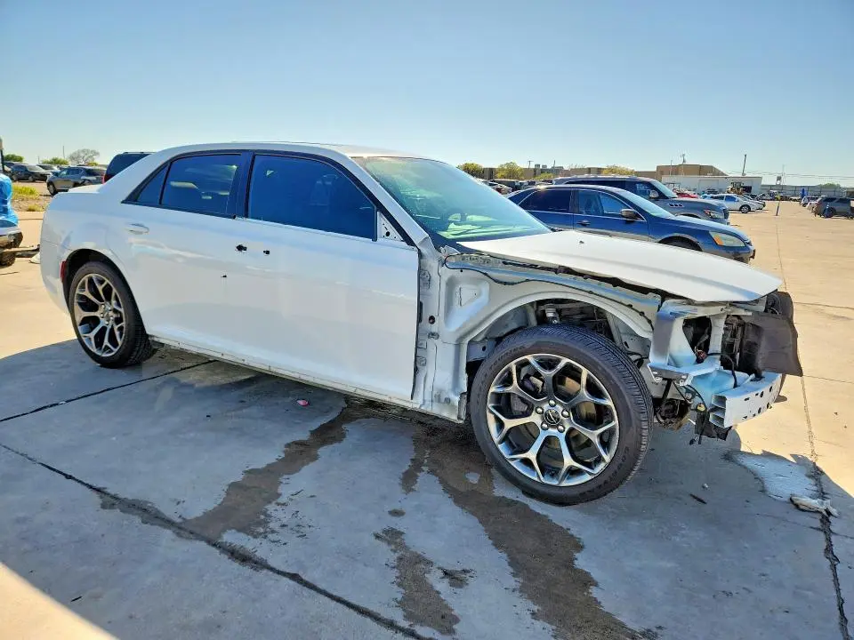 2018 CHRYSLER 300 S  