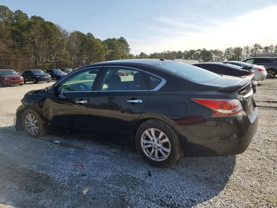 2014 NISSAN ALTIMA 2.5  