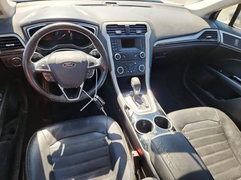 2013 FORD FUSION SE HYBRID  