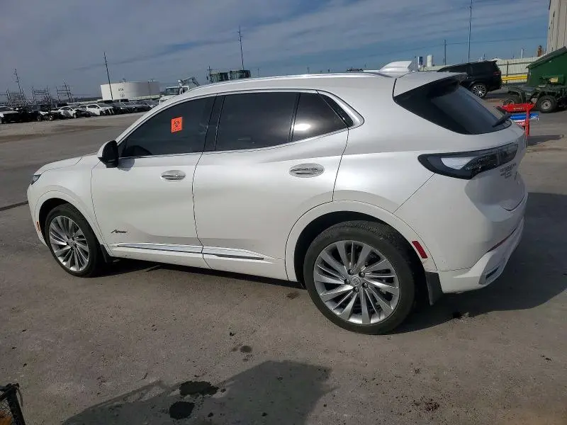 2024 BUICK ENVISION AVENIR  