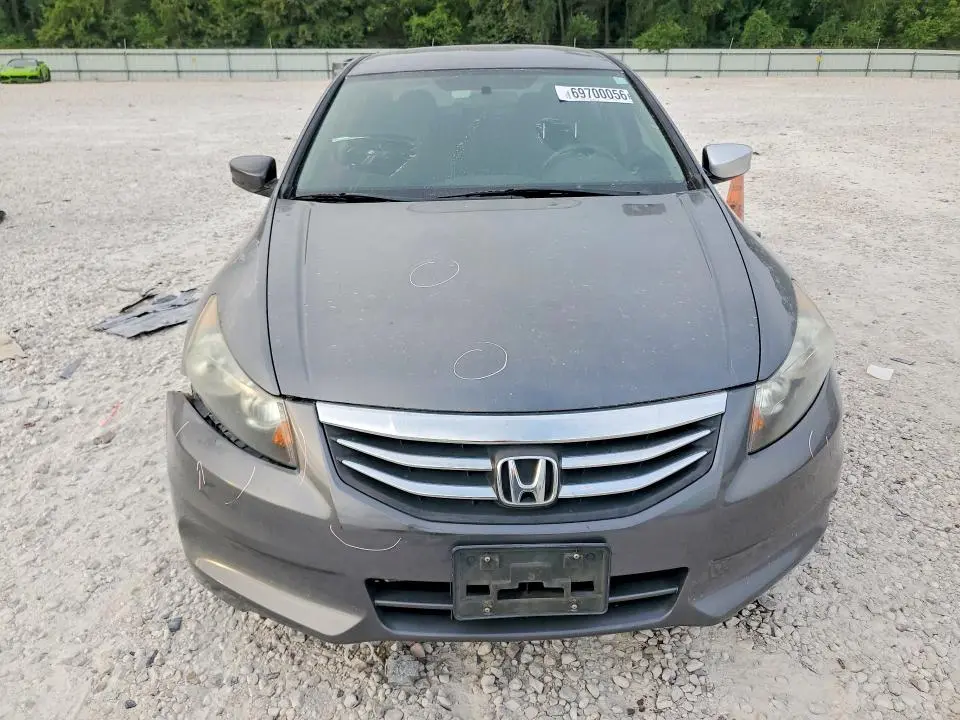 2012 HONDA ACCORD LX  