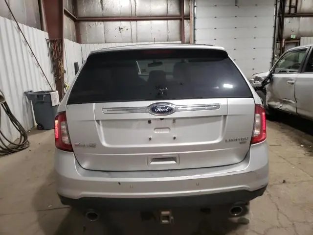 2012 FORD EDGE LIMITED  