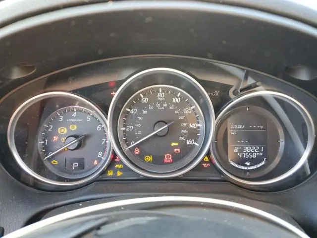 2016 MAZDA CX-5 TOURING  