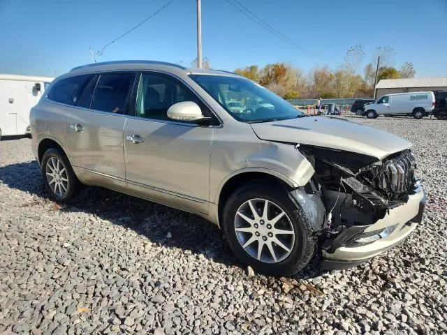 2017 BUICK ENCLAVE   