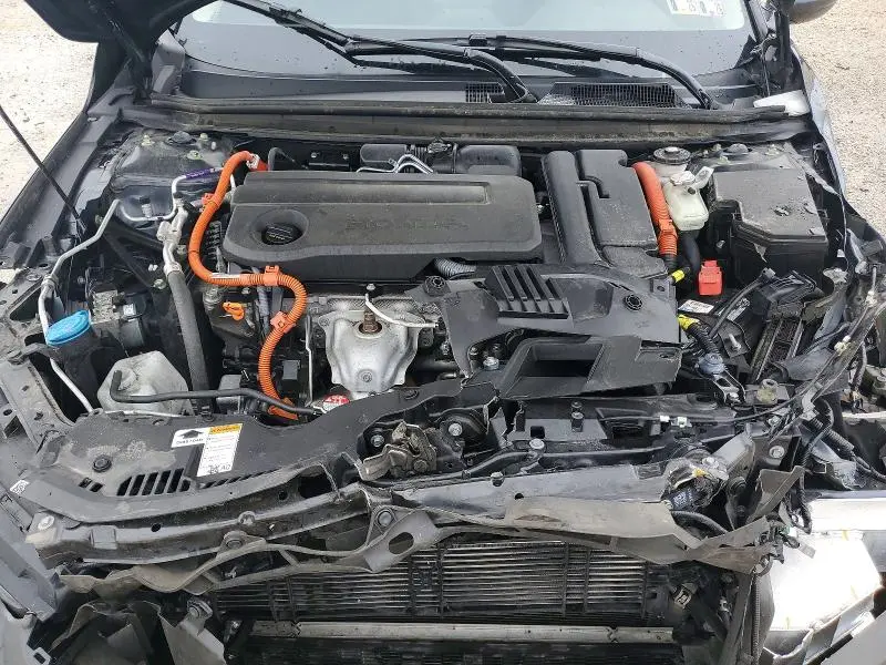 2024 HONDA ACCORD HYBRID EXL  