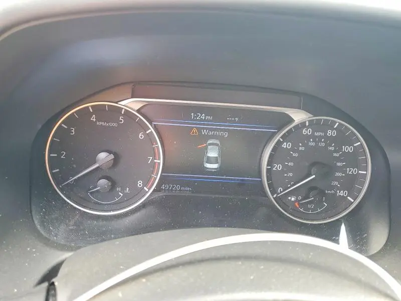 2023 NISSAN ALTIMA SR  