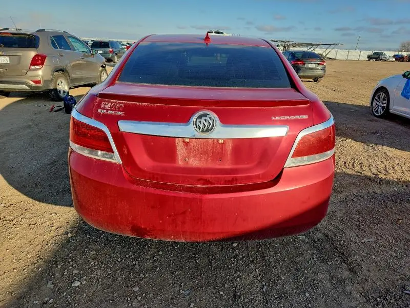2012 BUICK LACROSSE CONVENIENCE  