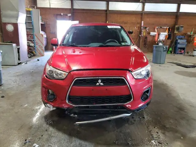 2013 MITSUBISHI OUTLANDER SPORT ES  