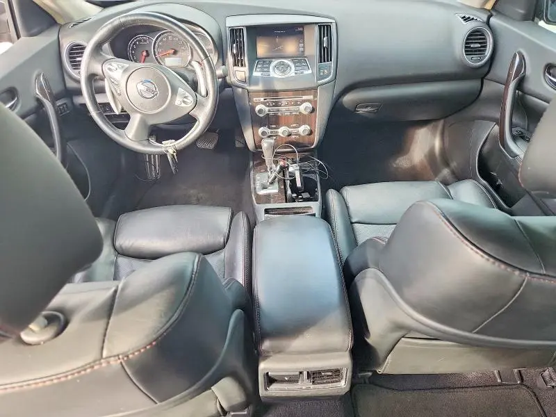 2014 NISSAN MAXIMA 3.5 SV  