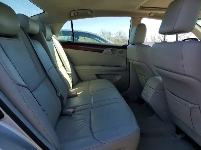 2012 TOYOTA AVALON BASE  