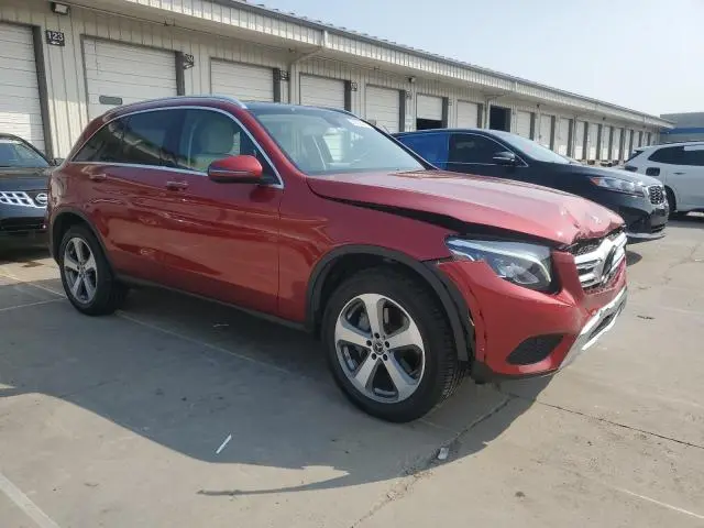 2019 MERCEDES-BENZ GLC 300 4MATIC  
