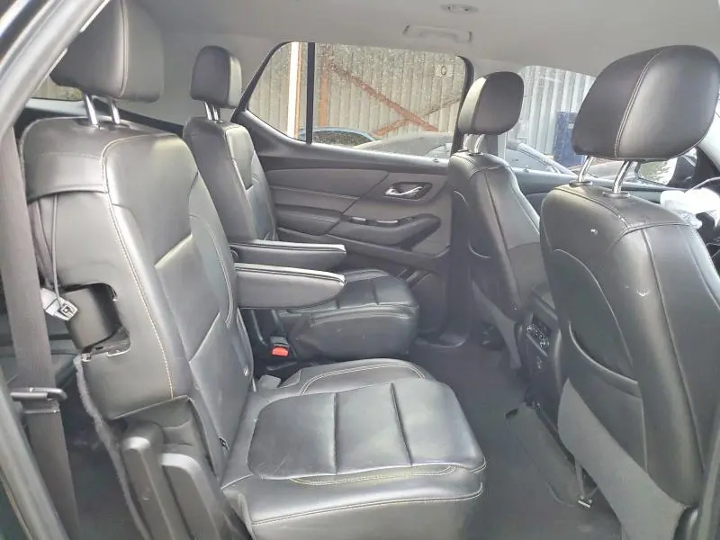 2019 CHEVROLET TRAVERSE LT  