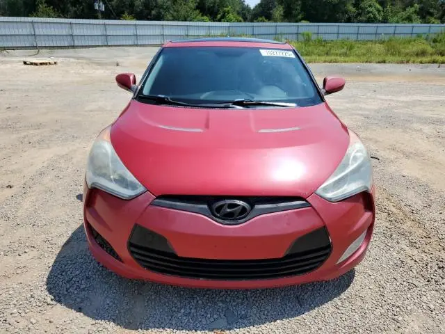 2012 HYUNDAI VELOSTER   