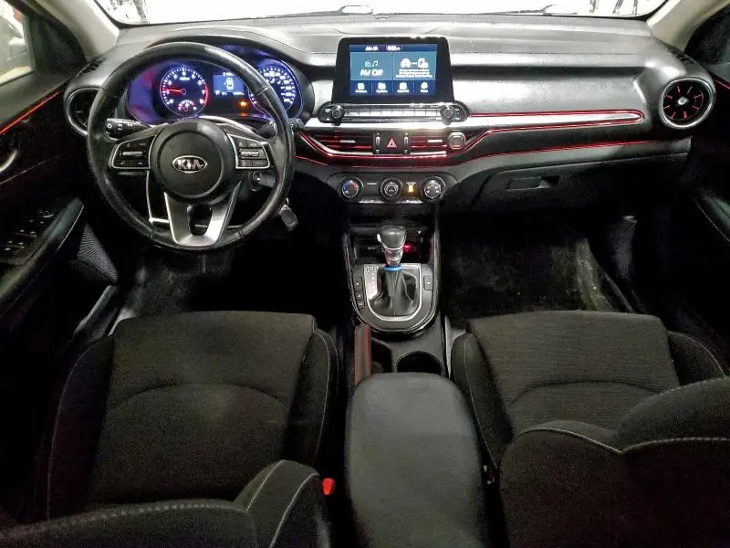 2019 KIA FORTE EX  