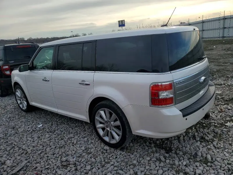2011 FORD FLEX LIMITED  