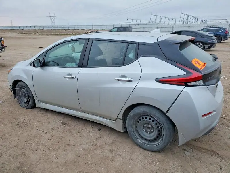 2023 NISSAN LEAF S  
